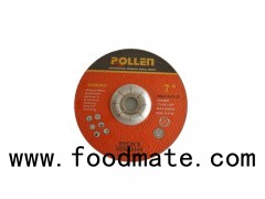 7inch 180x6.0x22.23 Corundum Grinding Wheel Stainless Steel Discs