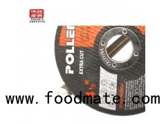 4.5 INCH 115x1.0x22.23 Resin Abrasive Sharp Cutting Disc