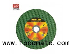 100mm Thickness 2.0mm Cutting Wheel 4'' Abrasive Wheel Precision Metal Abrasive Cutting Gr