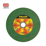 100mm Thickness 2.0mm Cutting Wheel 4'' Abrasive Wheel Precision Metal Abrasive Cutting Gr