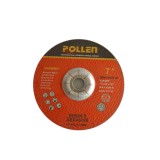 Yongkang Grinding Factory 180x6.0x22.23mm Resin Grinding Wheel For Metal