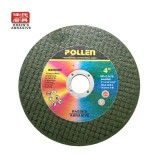 High Strength 4''107x1.0x16mm Type 41Abrasive Cutting Disc For Inox