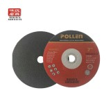 7 Inch 180x2.0x22.23mm Factory Surface Polishing All Type Of Metal Cutting Wheels