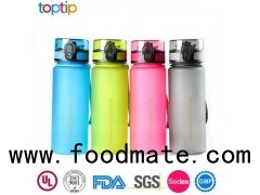 Leak-Proof Seal Tritan Drinking Water Bottle