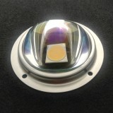 cob streetlight glass lens