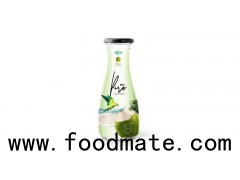 Juice Packaging Design Coconut Water Kiwi Flavour