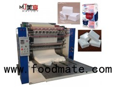 Automatic High Speed Facial Tissue Machine