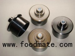 Prototypes Aluminum Material Anodic Oxidation Processing