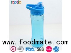 Plastic Bottle W Tea Strainer