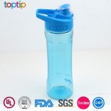 Plastic Bottle W Tea Strainer