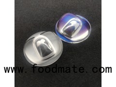 glass street lamp led lenses