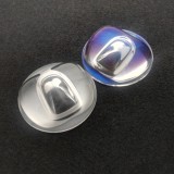 glass street lamp led lenses