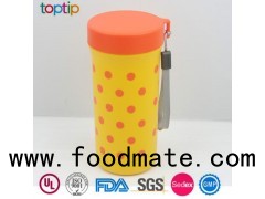 Colorful Reusable Water Bottles