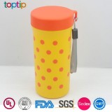 Colorful Reusable Water Bottles