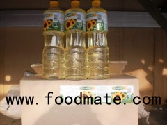 Refined Sunflower oil