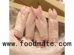 Grade A Frozen Pork Meat , Pork Hind Leg, Pork feet