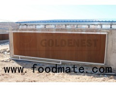 poultry farm cooling pad