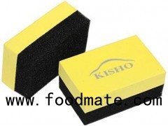 Strong Water Absorption Non-Degumming Sponge For Glass Coating