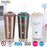 Stainless Steel Vacuum Insulated Coffee Cup