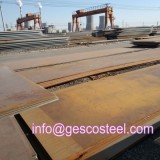 BV Classed Grade A/B/D/E naval steel plate