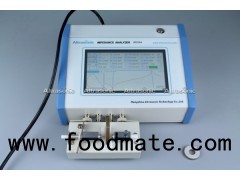 Touch Screen 1khz-5mhz Ultrasonic TRZ Horn Analyzer Printer For PTZ Ceramic