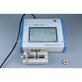 Touch Screen 1khz-5mhz Ultrasonic TRZ Horn Analyzer Printer For PTZ Ceramic