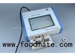 Easy Operation Ultrasonic Converter Impedance Analyzer For Parameters With Touch Screen