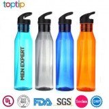 BPA Free Water Bottle With Starw