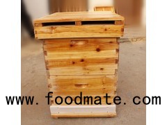 Manufacturer of top bar beehive box Langstroth bee hive