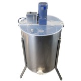 Factory supply stainless steel electric and manual honey extractor
