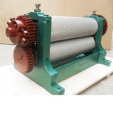 Factory supply bset quality beeswax foundation sheet machine