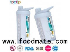 BPA Free Shaker Bottle For Protein Powder