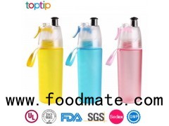 Hydration Mist Spray Water Bottle