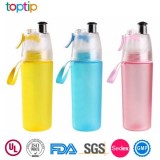 Hydration Mist Spray Water Bottle