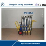 ZT80 Hydraulic rock and concrete splitters