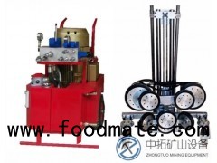 Hydraulic Wire Saw Machine | 50 Meters Diamond Wire Saw For Efficient Concrete Cutting Demolition