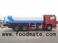 Chinese Howo Trucks Tanker Design Shandong Cement Mixer Tank Truck