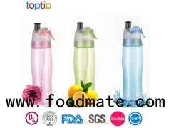 Cool Mist Water Bottle