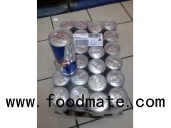 Austria RedBull drinks ready for Export