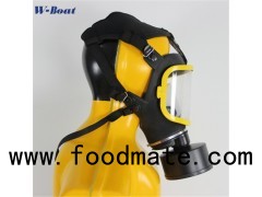 Custom Magnetic Gas Mask