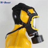 Custom Magnetic Gas Mask