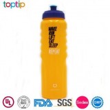 Large Volume Plastic Sports Water Bottle