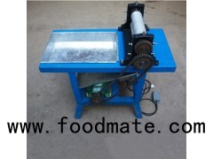 Factory price beekeeping wax embossing machine honey comb foundation roller beeswax press machine