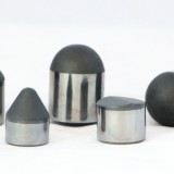Dome PDC cutters Conical PDC cutters Hemi-spherical PDC cutters