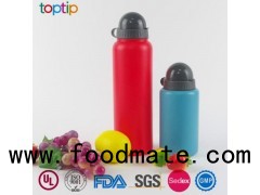 Smiley Face Sport Bottle