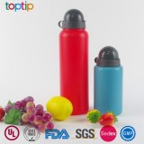 Smiley Face Sport Bottle