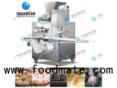 New Year cake machine