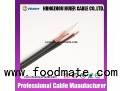 CCTV RG59 CABLE WITH POWER