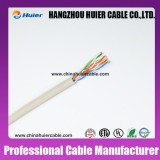 High Quality CCA Cat5e Network Cable Pass Fluke Test 90meters