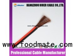 Red And Black Speaker Cable Wire